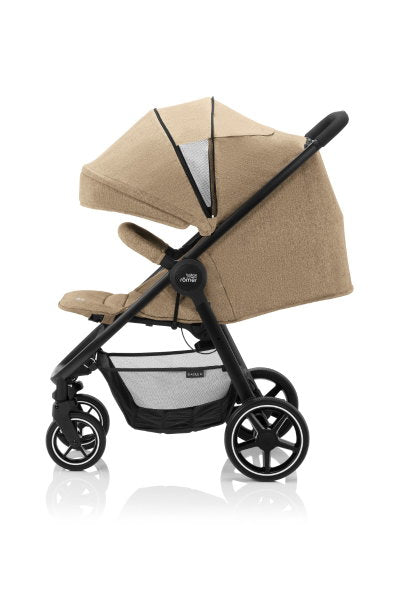  Britax Römer B-AGILE M Elephant Linen Beige