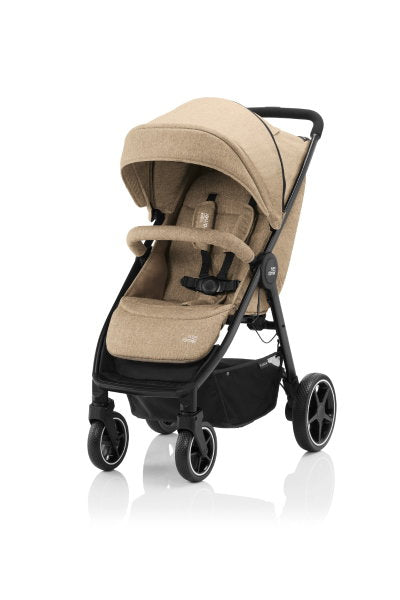  Britax Römer B-AGILE M Elephant Linen Beige