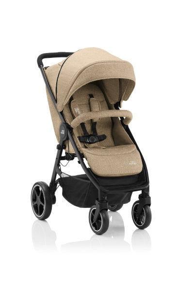  Britax Römer B-AGILE M Elephant Linen Beige
