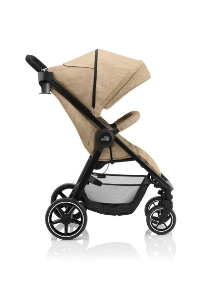  Britax Römer B-AGILE M Elephant Linen Beige