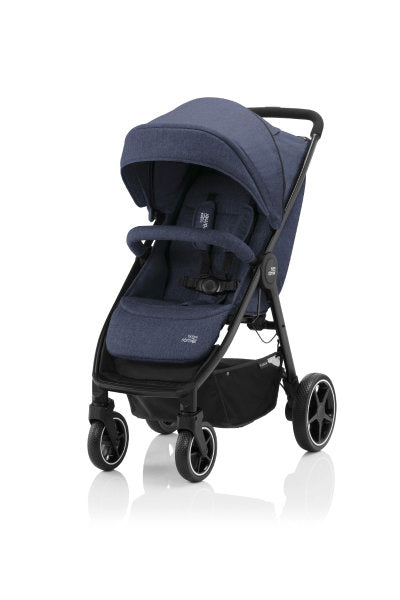  Britax Römer B-AGILE M Elephant Navy Ink