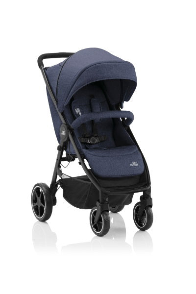  Britax Römer B-AGILE M Elephant Navy Ink