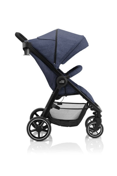  Britax Römer B-AGILE M Elephant Navy Ink