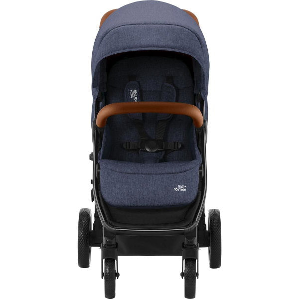  Britax B-Agile R Buggy Navy Ink/Brown