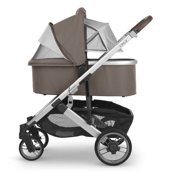  UPPAbaby Babywanne Für Vista & Cruz Theo Dark Taupe