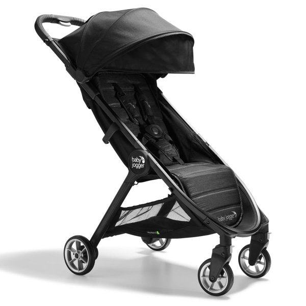  Baby Jogger City Tour 2 Buggy Pitch Black
