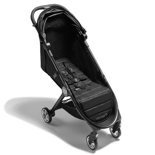  Baby Jogger City Tour 2 Buggy Pitch Black