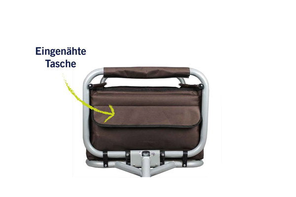  Beachtrekker LiFe Bollerwagen Rot Stabil Und Leicht Inkl. Feststellbremse