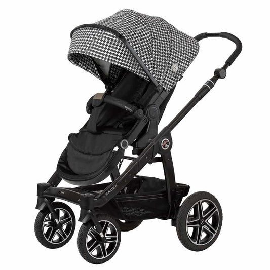  Hartan Racer GTX Sportwagen Bellybutton Mit Handbremse 2023 Alle Designs Wählbar