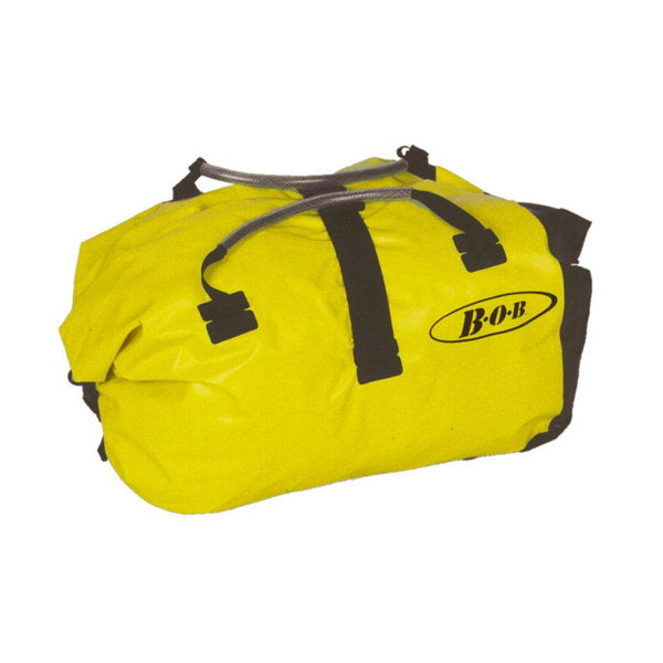  BOB IBEX Anhänger Gefederter Reiseanhänger | Für 26“ Fahrräder