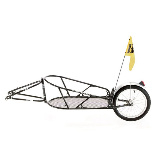  BOB Yak Anhänger Robuster Reiseanhänger | Für 26“ Fahrräder