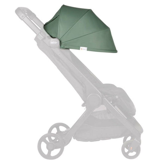  Ergobaby Metro+ Sonnenverdeck Sea Glass