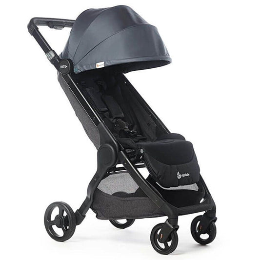  Ergobaby Metro+ Buggy Slate Grey