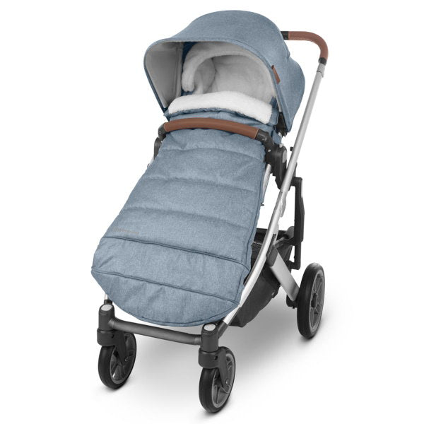  UPPAbaby Fußsack Cozy Ganoosh Declan Oat Melange