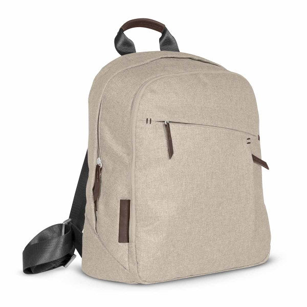  UPPAbaby Wickelrucksack Declan Oat Melange