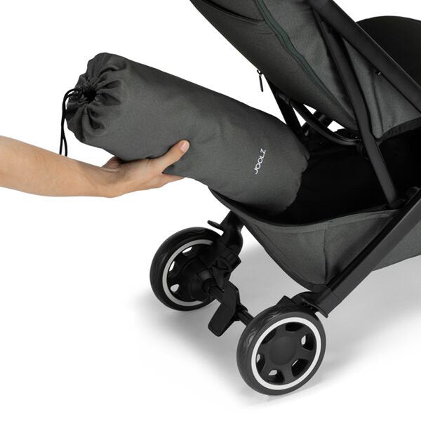  Joolz Aer Fußsack Lovely Taupe Mit Nachhaltiger Sorona®-Füllung
