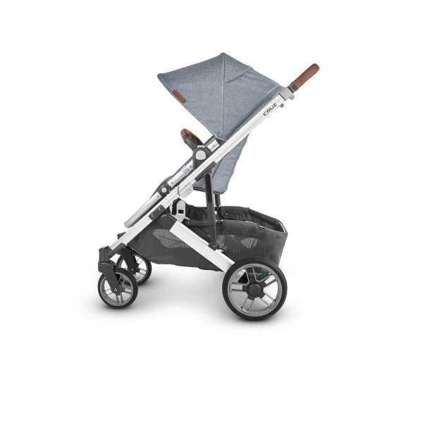  UPPAbaby Cruz V2 Sportwagen Greyson Charcoal Melange