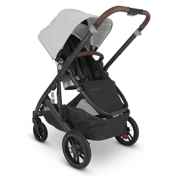  UPPAbaby Cruz V2 Sportwagen Anthony White & Grey Chenille