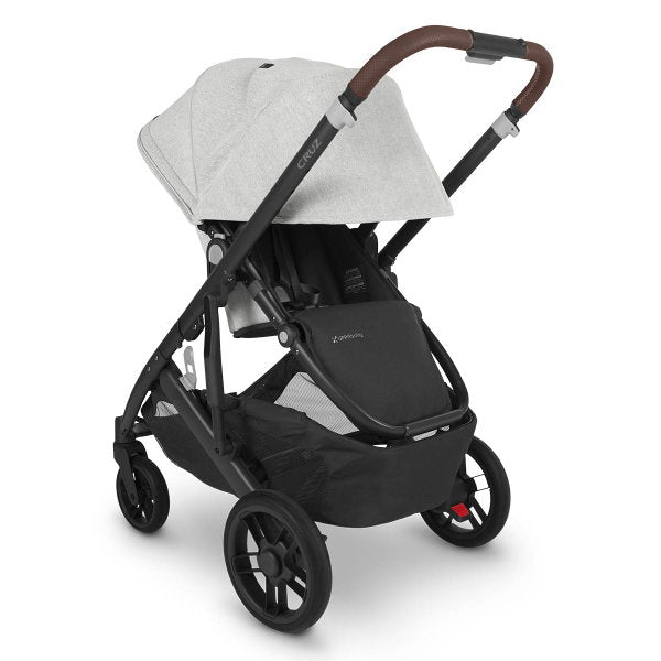  UPPAbaby Cruz V2 Sportwagen Anthony White & Grey Chenille