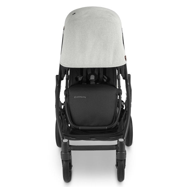  UPPAbaby Cruz V2 Sportwagen Anthony White & Grey Chenille