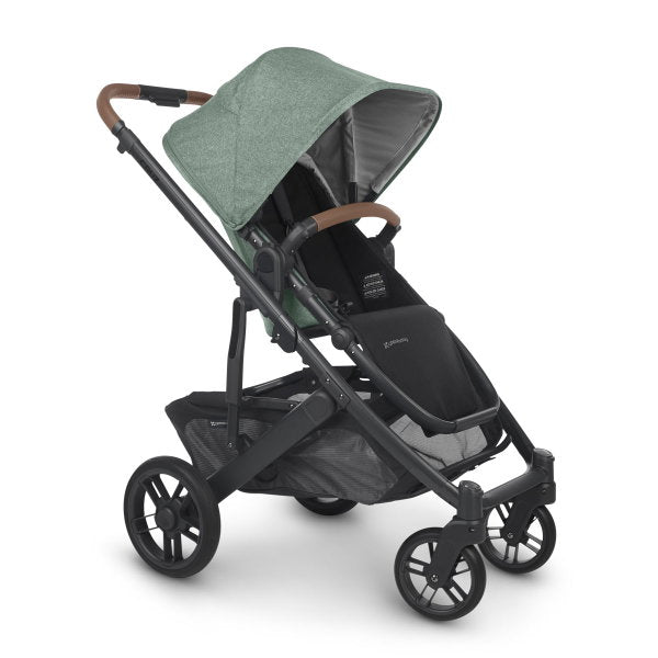  UPPAbaby Cruz V2 Sportwagen Gwen Green Melange