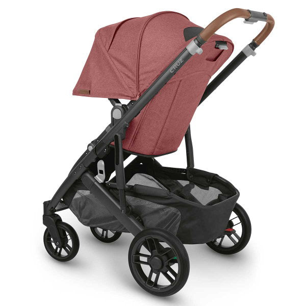  UPPAbaby Cruz V2 Sportwagen Lucy Rosewood Melange