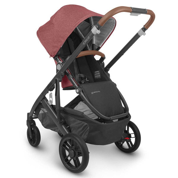  UPPAbaby Cruz V2 Sportwagen Lucy Rosewood Melange