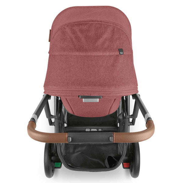  UPPAbaby Cruz V2 Sportwagen Lucy Rosewood Melange