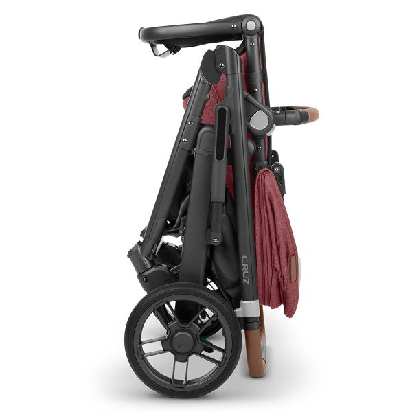  UPPAbaby Cruz V2 Sportwagen Lucy Rosewood Melange
