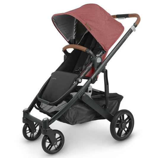  UPPAbaby Cruz V2 Sportwagen Lucy Rosewood Melange