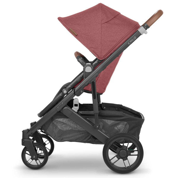  UPPAbaby Cruz V2 Sportwagen Lucy Rosewood Melange