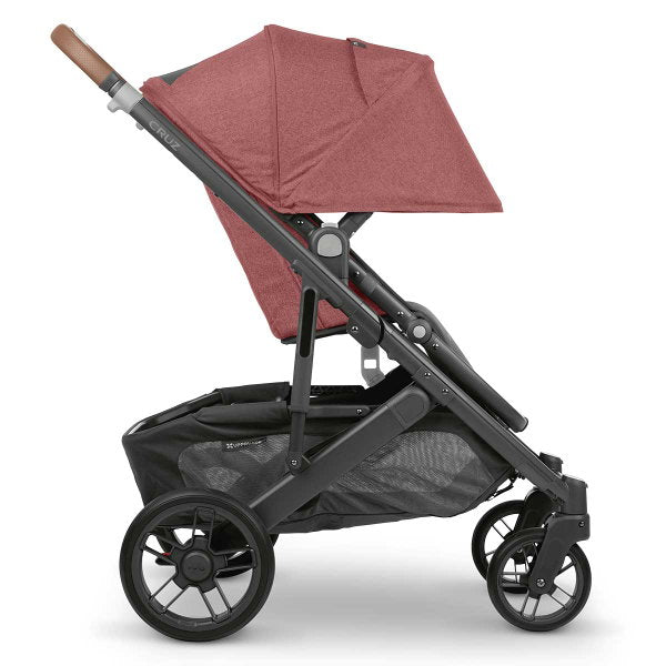  UPPAbaby Cruz V2 Sportwagen Lucy Rosewood Melange