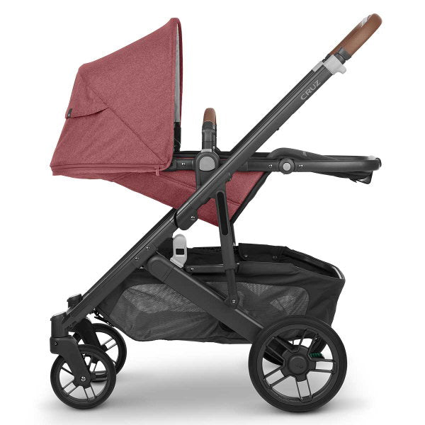  UPPAbaby Cruz V2 Sportwagen Lucy Rosewood Melange