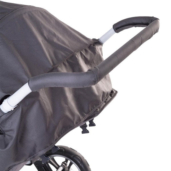  Childhome Two By Two Sportwagen 4 Kinder Vierlingswagen - Robust Und Komfortabel