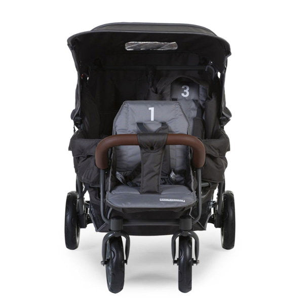  Childhome Drillingswagen Anthrazit Robust Und Komfortabel