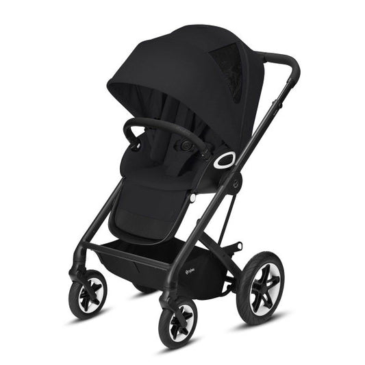  CYBEX Talos S LUX Sportwagen Deep Black Gestell In Black