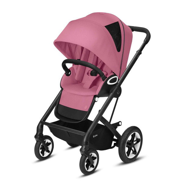 CYBEX Talos S LUX Sportwagen Magnolia Pink Gestell In Black
