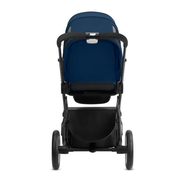  CYBEX Talos S LUX Sportwagen Deep Black Gestell In Black