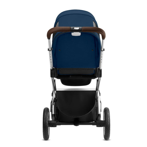  CYBEX Talos S LUX Sportwagen Navy Blue Gestell In Silver