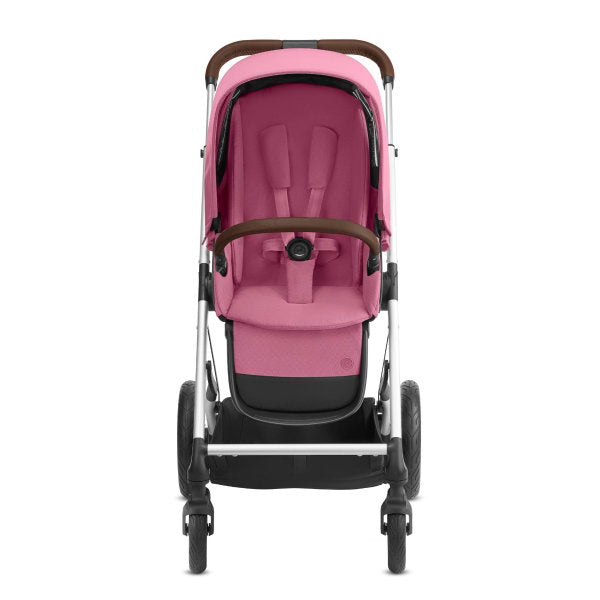  CYBEX Talos S LUX Sportwagen Magnolia Pink Gestell In Silver