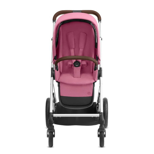  CYBEX Talos S LUX Sportwagen Magnolia Pink Gestell In Silver