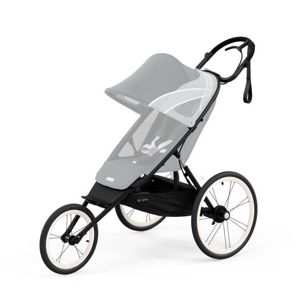  CYBEX AVI Rahmen Black Mit Schwarzen Details