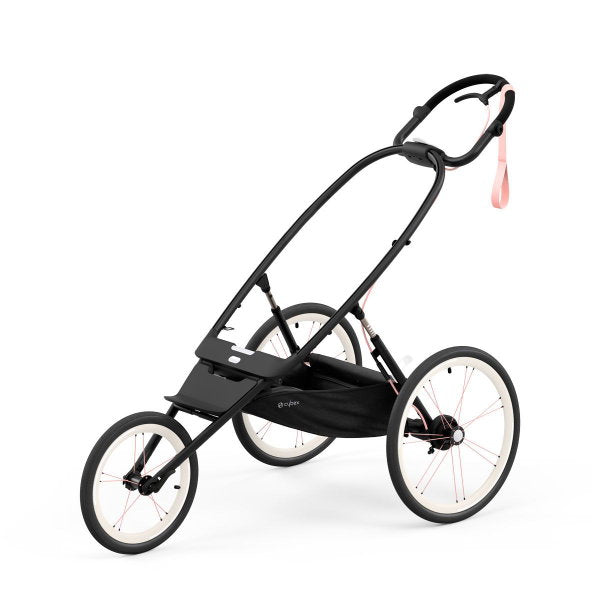  CYBEX AVI Rahmen Black Mit Pinken Details