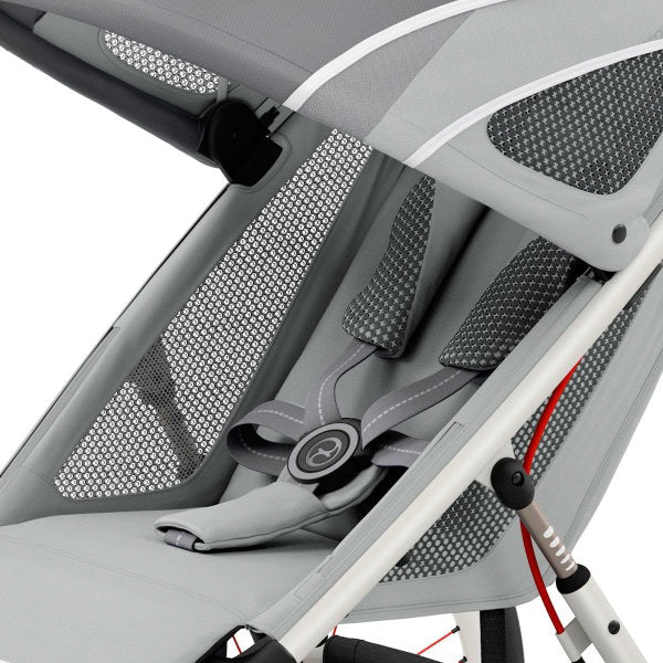  CYBEX AVI Sitzeinheit Medal Grey Mit XL-Sonnenverdeck