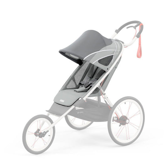  CYBEX AVI Sitzeinheit Medal Grey Mit XL-Sonnenverdeck