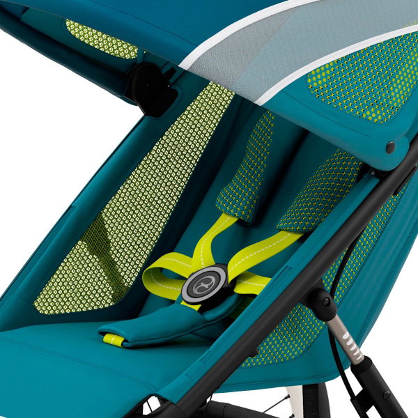  CYBEX AVI Sitzeinheit Maliblue Mit XL-Sonnenverdeck