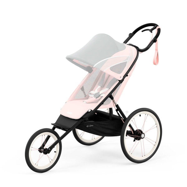  CYBEX AVI Rahmen Black Mit Pinken Details