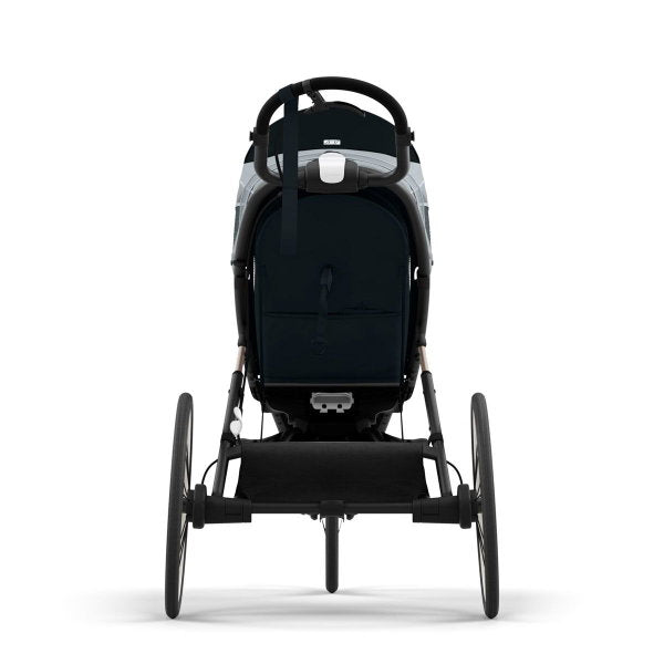  CYBEX AVI One Box All Black Rahmen + Sitzpaket Als Komplett-Set
