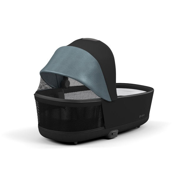  CYBEX PRIAM/e-PRIAM LUX Babywanne Onyx Black Conscious Collection