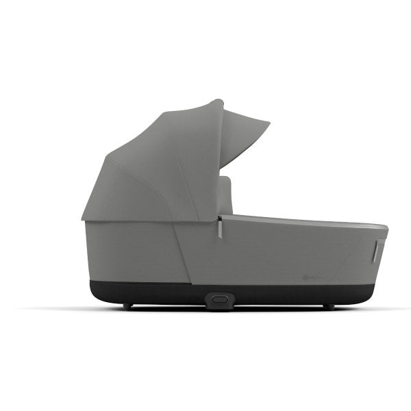  CYBEX PRIAM/e-PRIAM LUX Babywanne Pearl Grey Conscious Collection